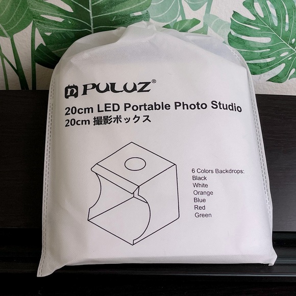 Mini LED Portable Light box - Picture 2 of 7